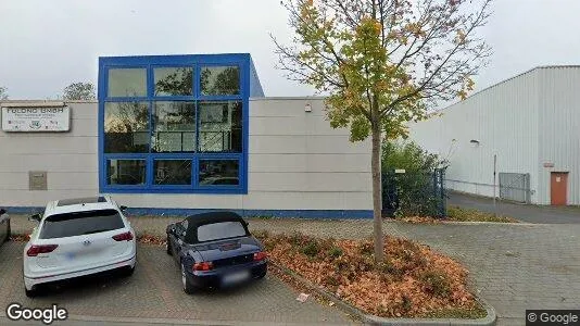 Kontorer til leie i Rhein-Kreis Neuss – Bilde fra Google Street View