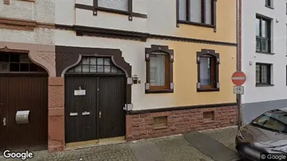 Kontorlokaler til leje i Offenbach - Foto fra Google Street View
