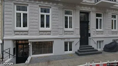 Kantorruimte te huur in Hamburg Eimsbuttel - Foto uit Google Street View