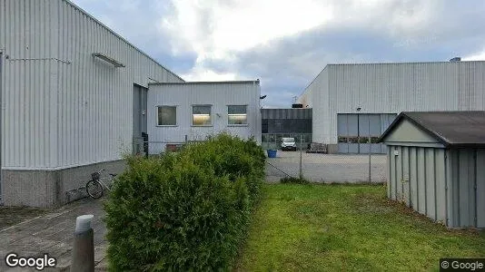 Industrial properties for rent i Sigtuna - Photo from Google Street View