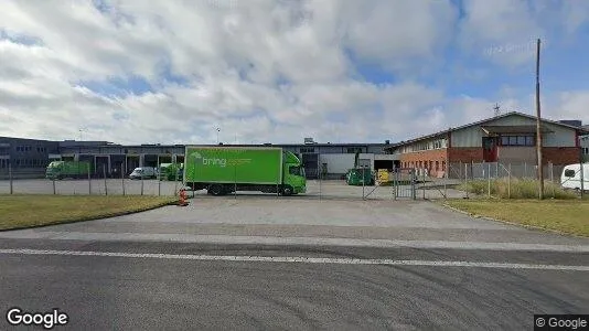 Kontorlokaler til leje i Malmø Centrum - Foto fra Google Street View