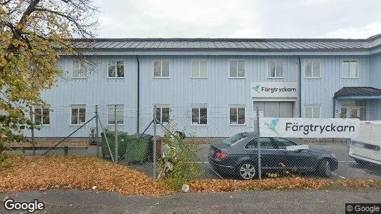 Magazijnen te huur i Järfälla - Foto uit Google Street View