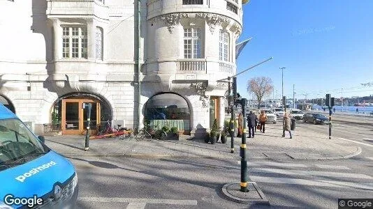 Office spaces for rent i Stockholm City - Photo from Google Street View