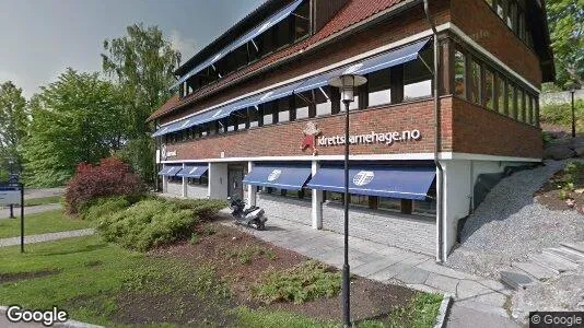 Kontorer til leie i Bærum – Bilde fra Google Street View