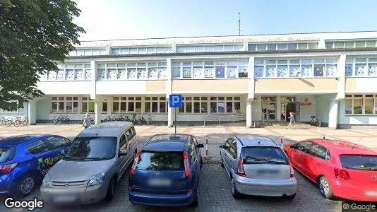 Büros zur Miete i Kołobrzeski – Foto von Google Street View