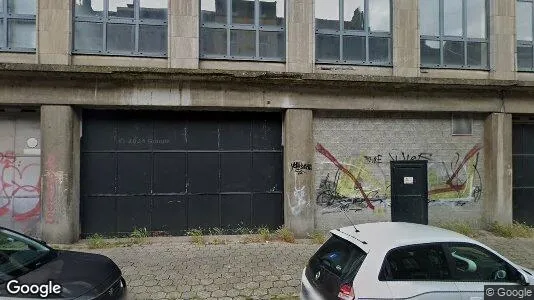 Office spaces for rent i Brussels Sint-Jans-Molenbeek - Photo from Google Street View