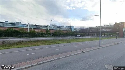 Warehouses for rent in Helsinki Itäinen - Photo from Google Street View