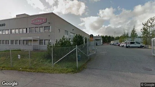 Commercial properties for rent i Vantaa - Photo from Google Street View