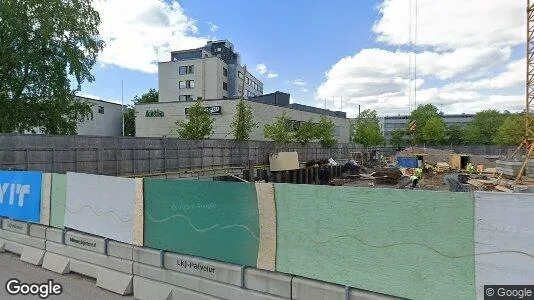 Büros zur Miete i Järvenpää – Foto von Google Street View