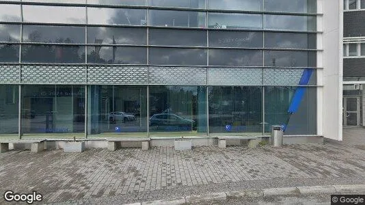 Office spaces for rent i Vantaa - Photo from Google Street View