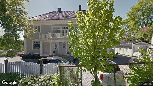 Office spaces for rent i Oslo Vestre Aker - Photo from Google Street View