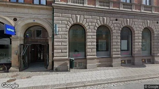 Kontorlokaler til leje i Lund - Foto fra Google Street View