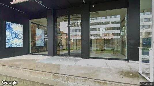 Coworking spaces zur Miete i Lundby – Foto von Google Street View