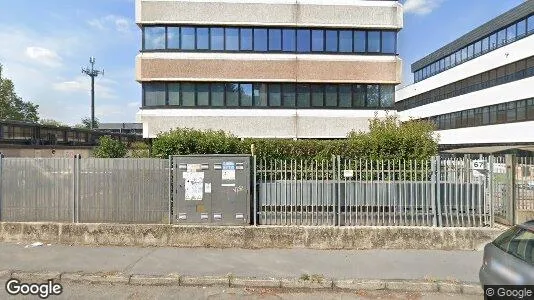 Kontorslokaler för uthyrning i Vimodrone – Foto från Google Street View