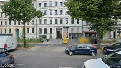 Kontorslokaler för uthyrning i Berlin Friedrichshain-Kreuzberg – Foto från Google Street View