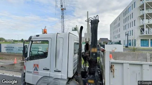 Kontorslokaler för uthyrning i Roeselare – Foto från Google Street View