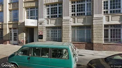 Büros zur Miete in Berlin Friedrichshain-Kreuzberg – Foto von Google Street View