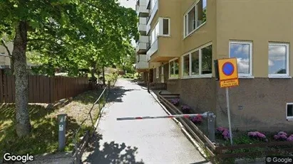 Lagerlokaler til leje i Stockholm South - Foto fra Google Street View