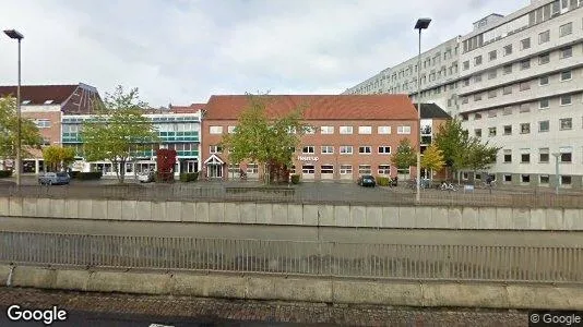 Office spaces for rent i Odense C - Photo from Google Street View