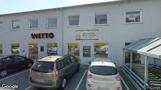 Kantorruimte te huur i Sønderborg - Foto uit Google Street View