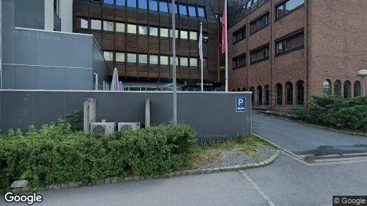 Office spaces for rent i Asker - Photo from Google Street View