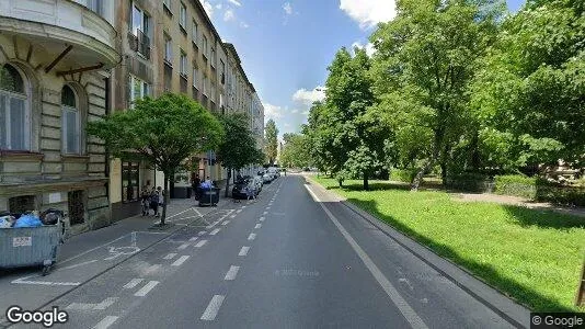 Büros zur Miete i Łódź – Foto von Google Street View