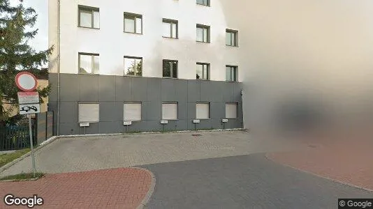 Kontorlokaler til leje i Częstochowa - Foto fra Google Street View