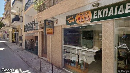Magazijnen te huur i Patras - Foto uit Google Street View