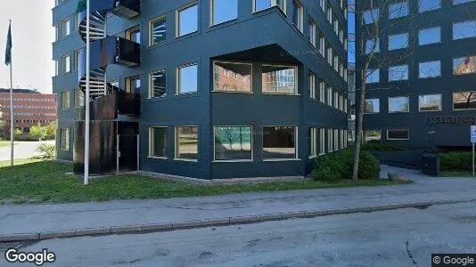 Office spaces for rent i Stockholm West - Photo from Google Street View