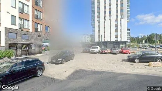 Gewerbeflächen zur Miete i Tampere Luoteinen – Foto von Google Street View