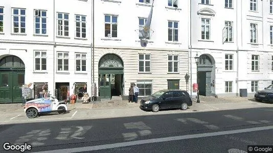 Gewerbeflächen zur Miete i Kopenhagen K – Foto von Google Street View