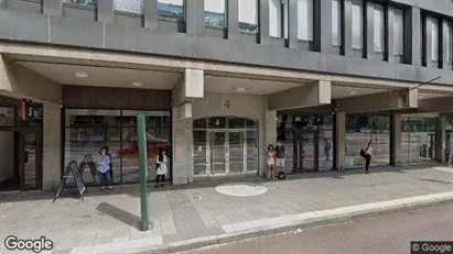 Kontorlokaler til leje i Malmø Centrum - Foto fra Google Street View