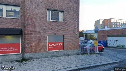 Commercial properties for rent in Turku - Photo from Google Street View