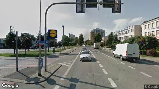 Büros zur Miete i Rzeszów – Foto von Google Street View