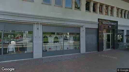 Office spaces for rent i Helsingborg - Photo from Google Street View