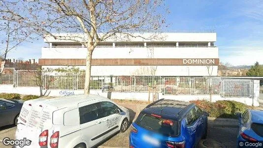 Kantorruimte te huur i Las Rozas de Madrid - Foto uit Google Street View