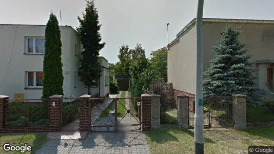 Commercial properties for rent i Grudziądz - Photo from Google Street View