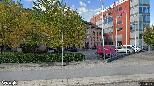 Industrial properties for rent i Uppsala - Photo from Google Street View