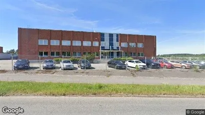 Industrial properties for rent in Turku - Photo from Google Street View