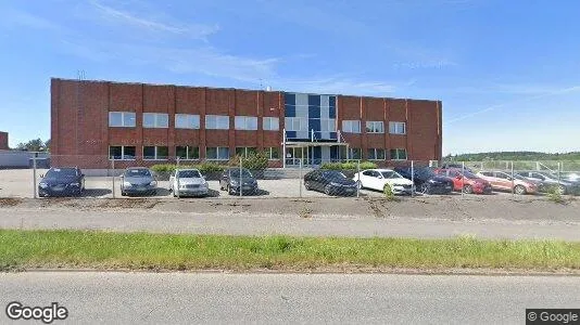 Industrial properties for rent i Turku - Photo from Google Street View