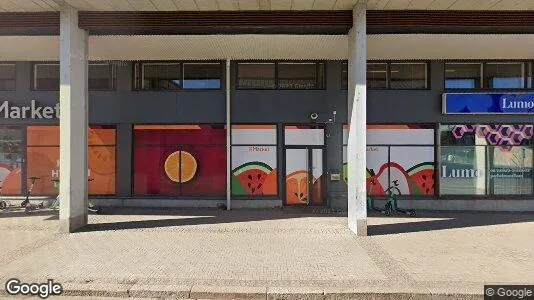 Gewerbeflächen zur Miete i Oulu – Foto von Google Street View