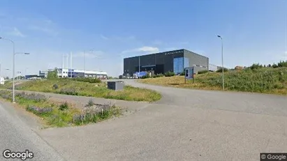 Office spaces for rent in Pirkkala - Photo from Google Street View