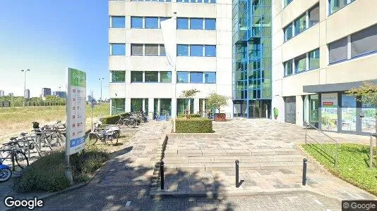 Commercial properties for rent i Rotterdam IJsselmonde - Photo from Google Street View