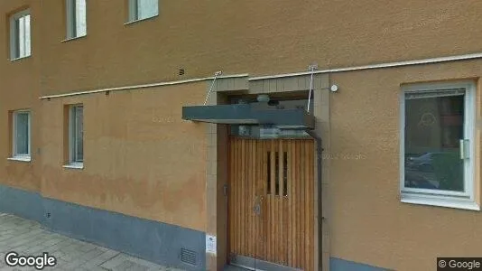 Kontorslokaler till salu i Linköping – Foto från Google Street View