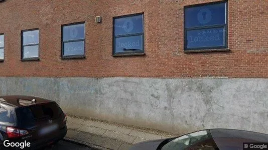 Office spaces for rent i Kolding - Photo from Google Street View