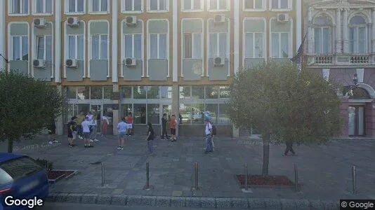 Gewerbeflächen zur Miete i Târgu Mureş – Foto von Google Street View