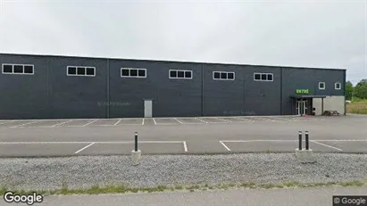 Lager zur Miete in Stenungsund – Foto von Google Street View