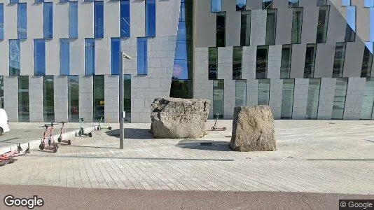 Kontorlokaler til leje i Helsinki Keskinen - Foto fra Google Street View