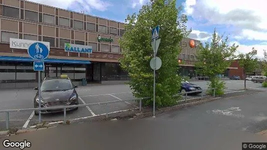 Kontorlokaler til leje i Parkano - Foto fra Google Street View