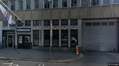 Kontorslokaler för uthyrning i Göteborg Centrum – Foto från Google Street View